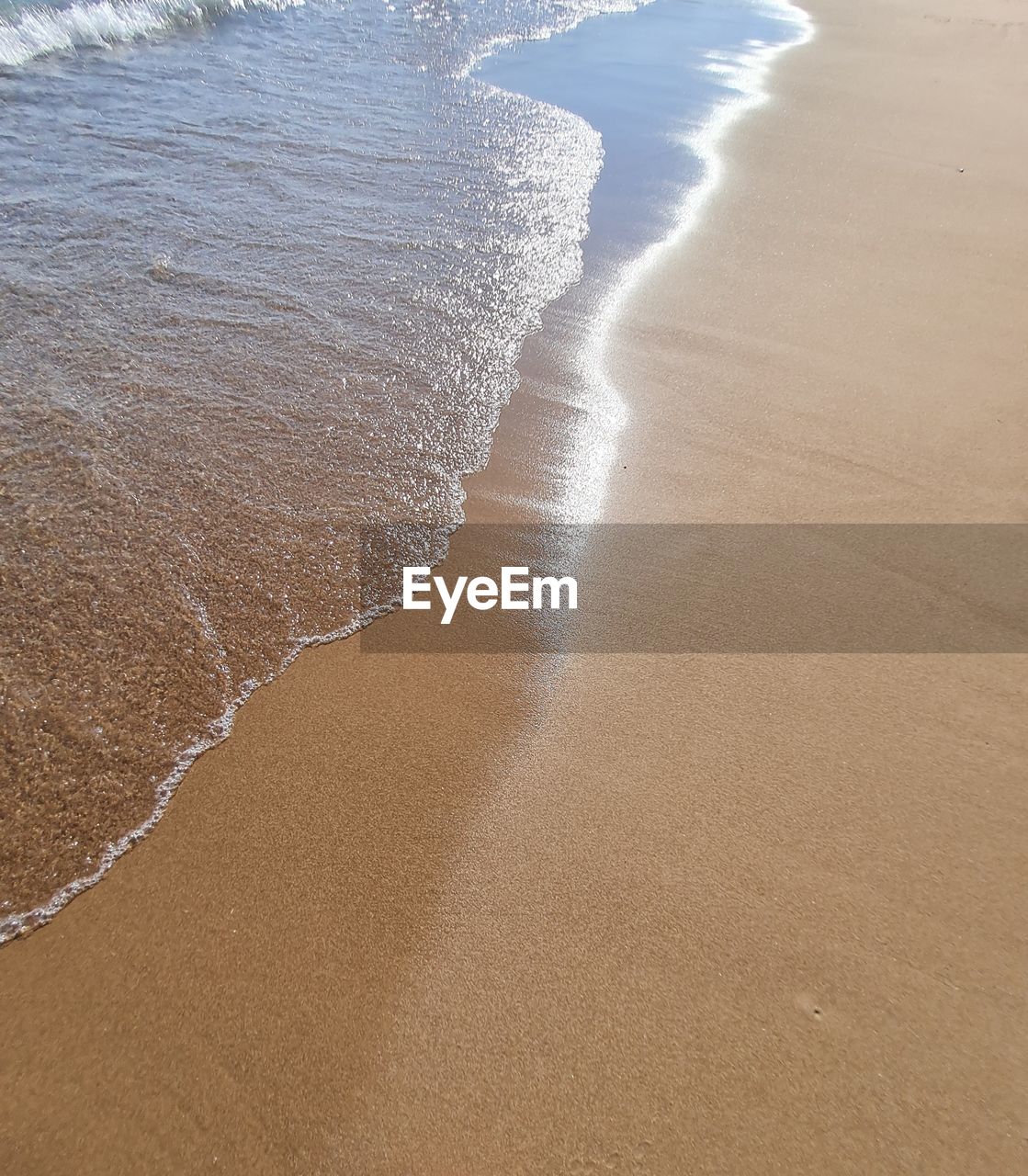 HIGH ANGLE VIEW OF SEA SHORE