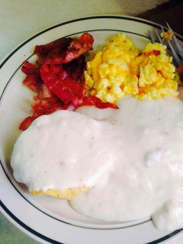 CLOSE-UP OF SERVED FOOD