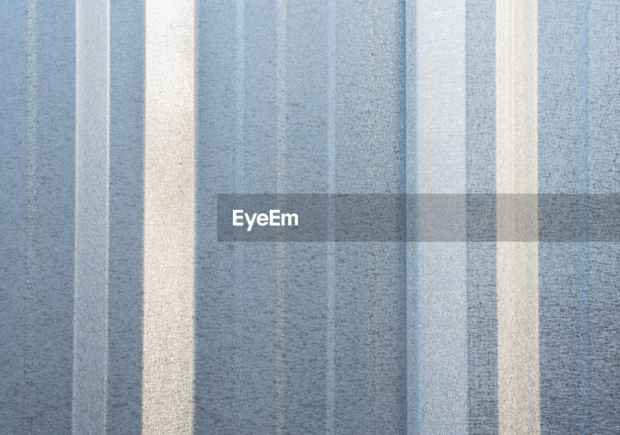 FULL FRAME SHOT OF ROW OF PATTERN