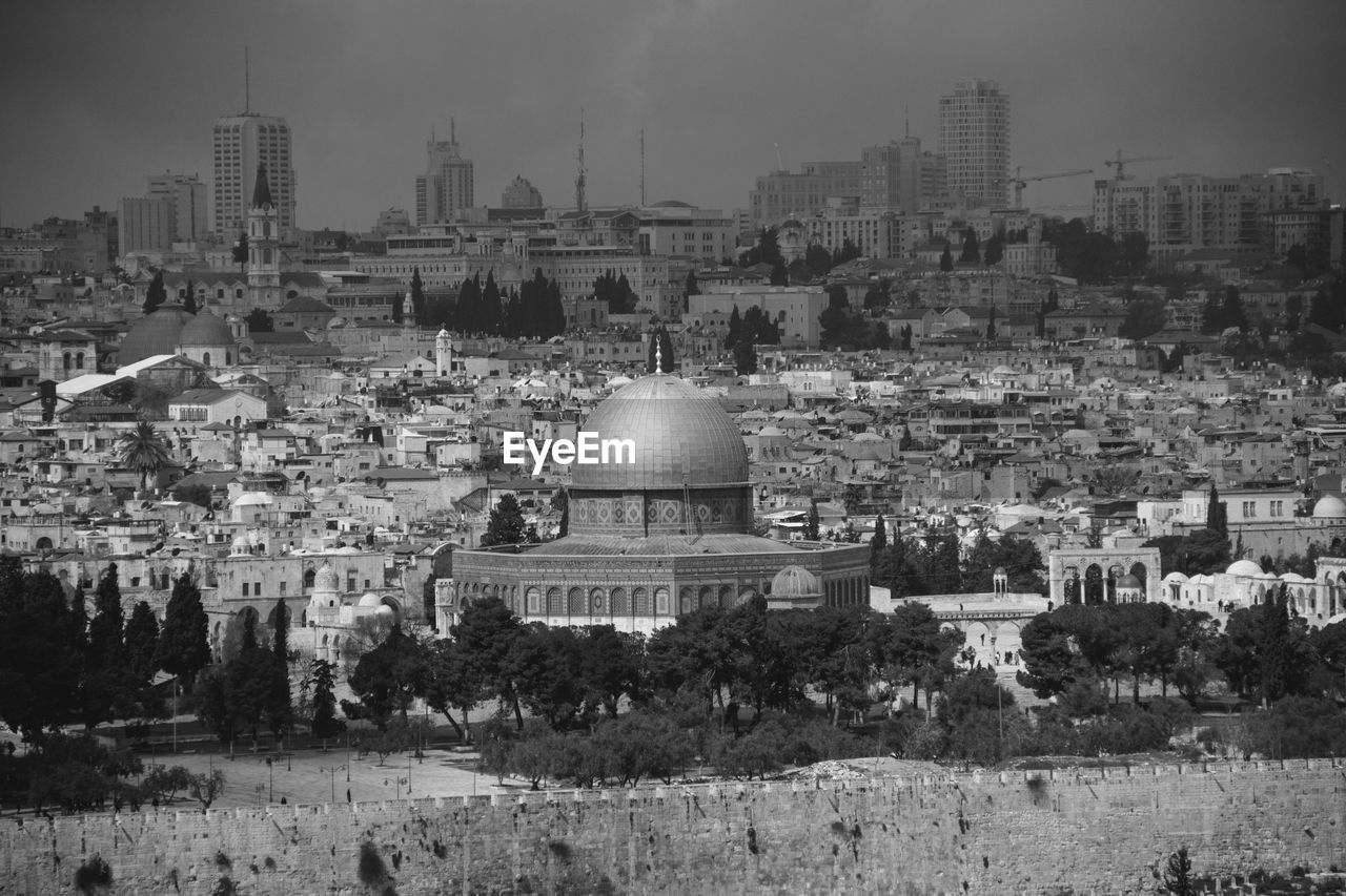 Jerusalem old city 