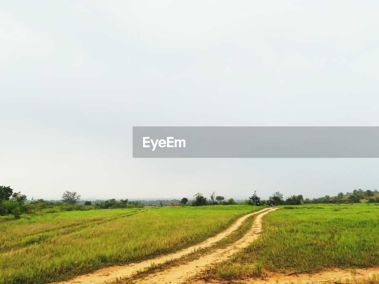 SCENIC VIEW OF AGRICULTURAL LANDSCAPE AGAINST SKY