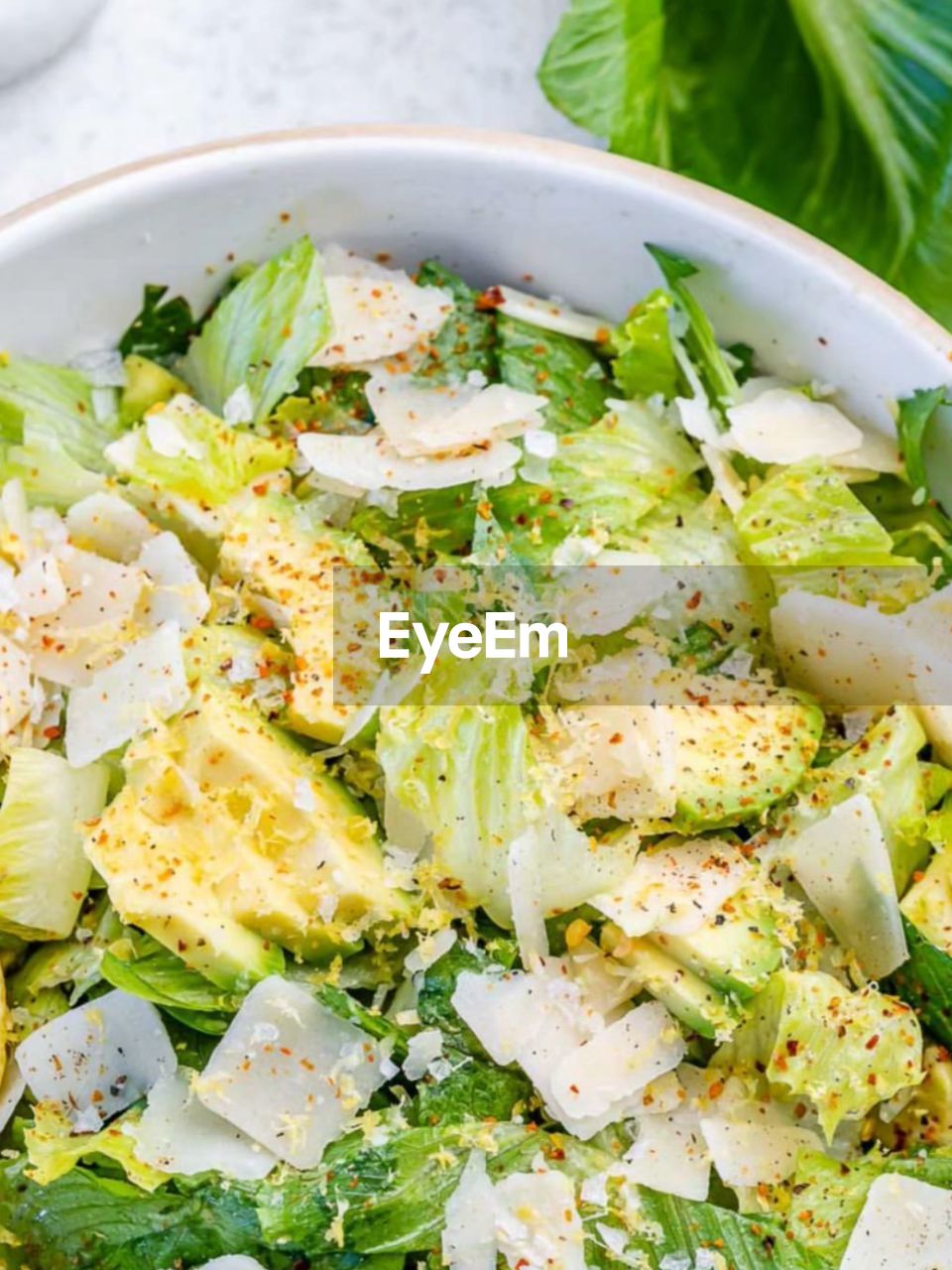 close-up of food in bowl