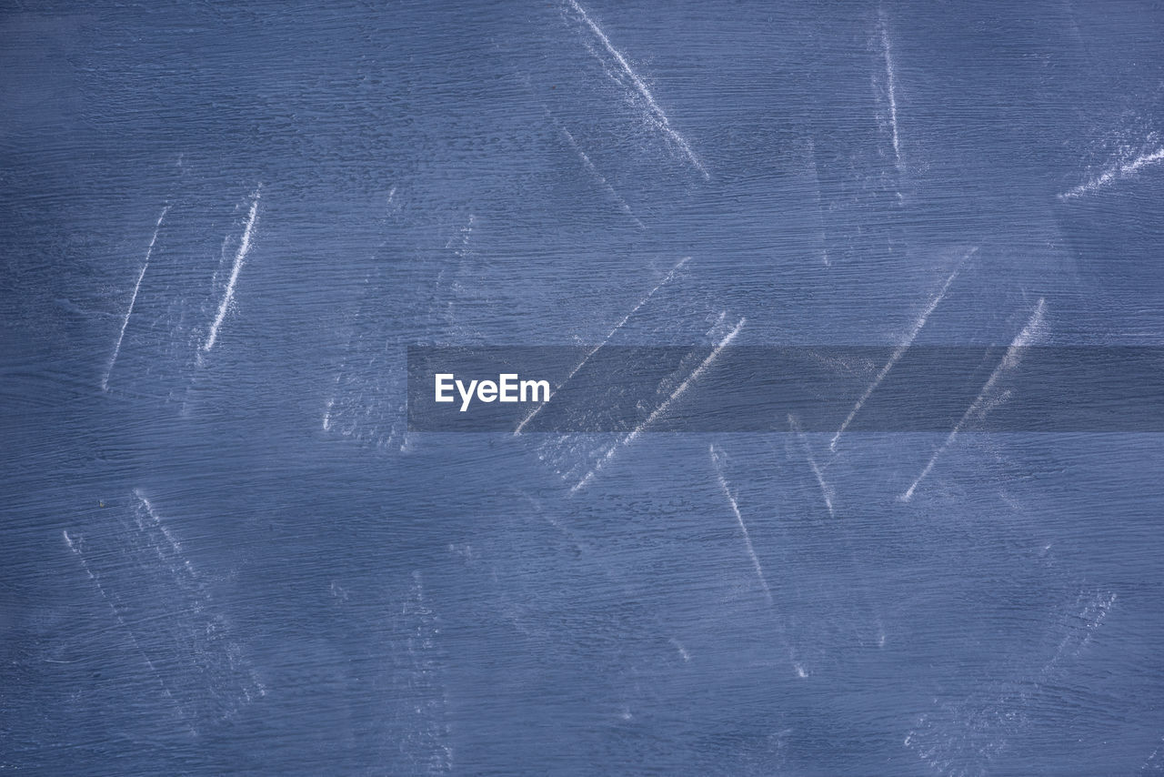 blue, backgrounds, textured, no people, blackboard, close-up, board, pattern, full frame, line, handwriting, education, indoors
