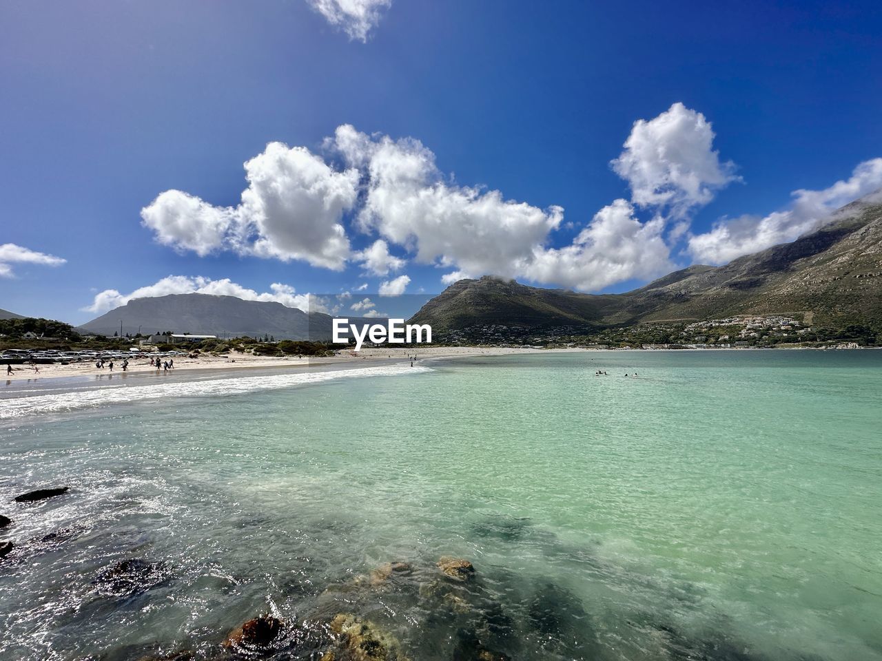 water, mountain, scenics - nature, sky, beauty in nature, land, sea, body of water, environment, cloud, nature, landscape, travel destinations, travel, mountain range, tranquil scene, tranquility, blue, beach, coast, no people, tourism, shore, day, ocean, idyllic, outdoors, bay, non-urban scene, vacation, lagoon, trip, holiday, island, turquoise colored, coastline, rock, tree