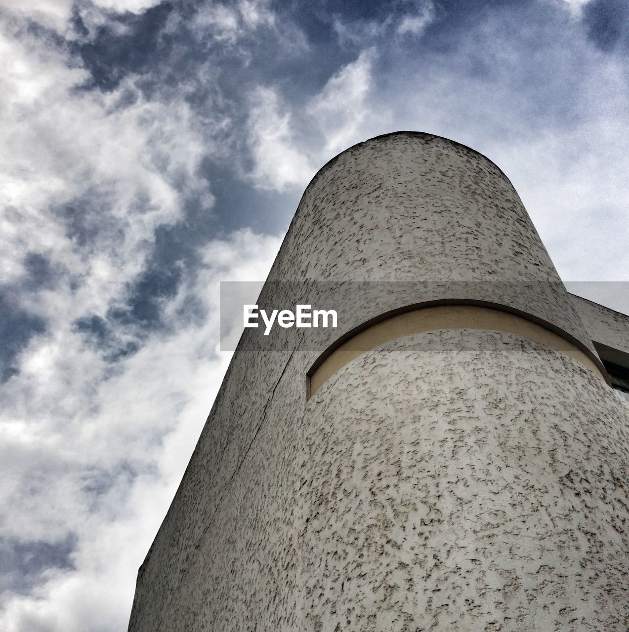 LOW ANGLE VIEW OF TELEPHONE AGAINST SKY