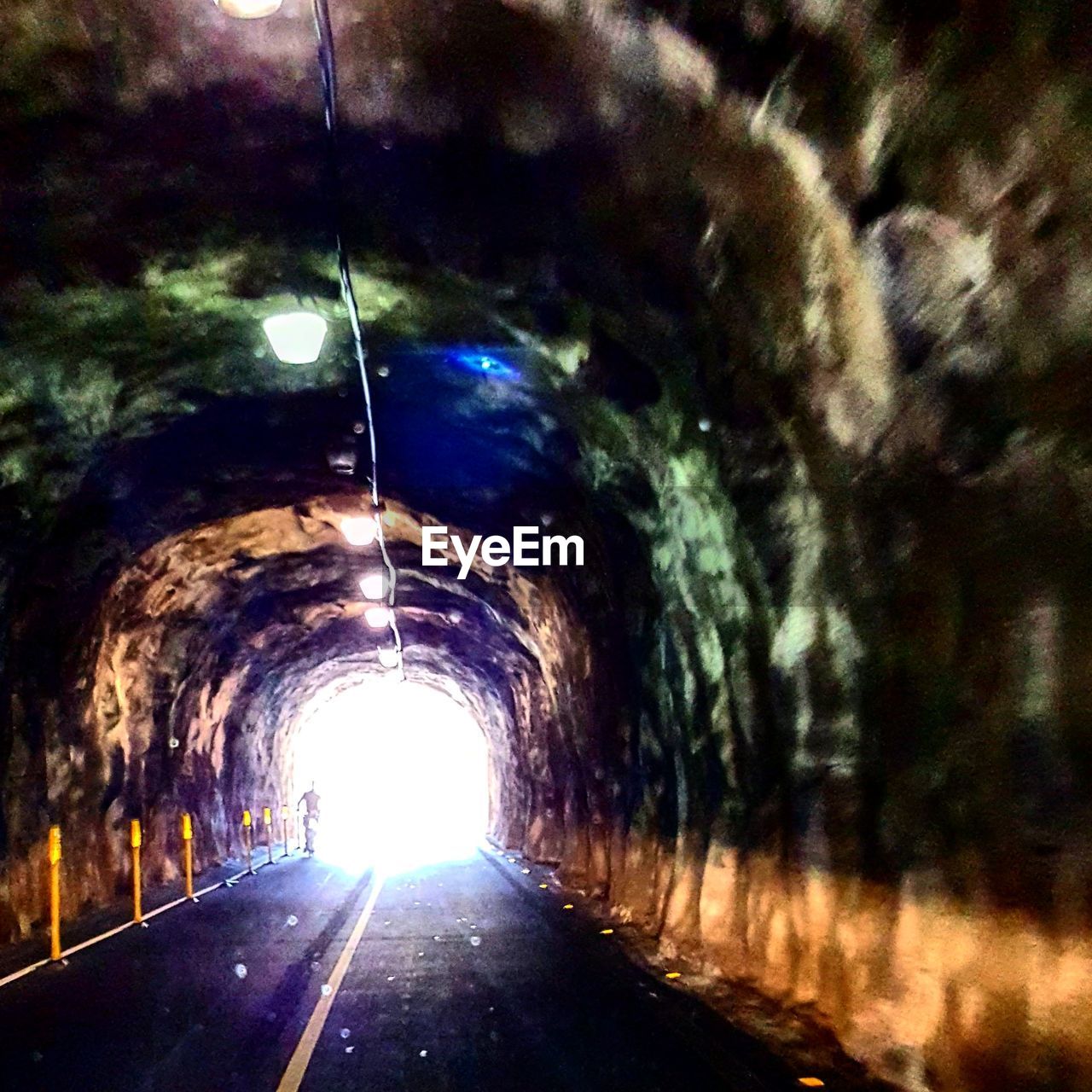 TUNNEL IN TUNNEL