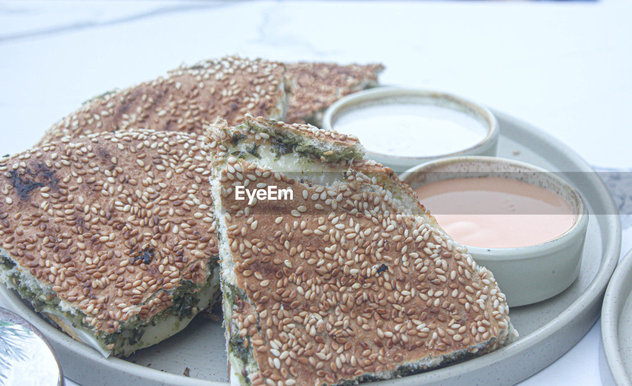 food, food and drink, breakfast, meal, freshness, healthy eating, wellbeing, bread, no people, dish, indoors, plate