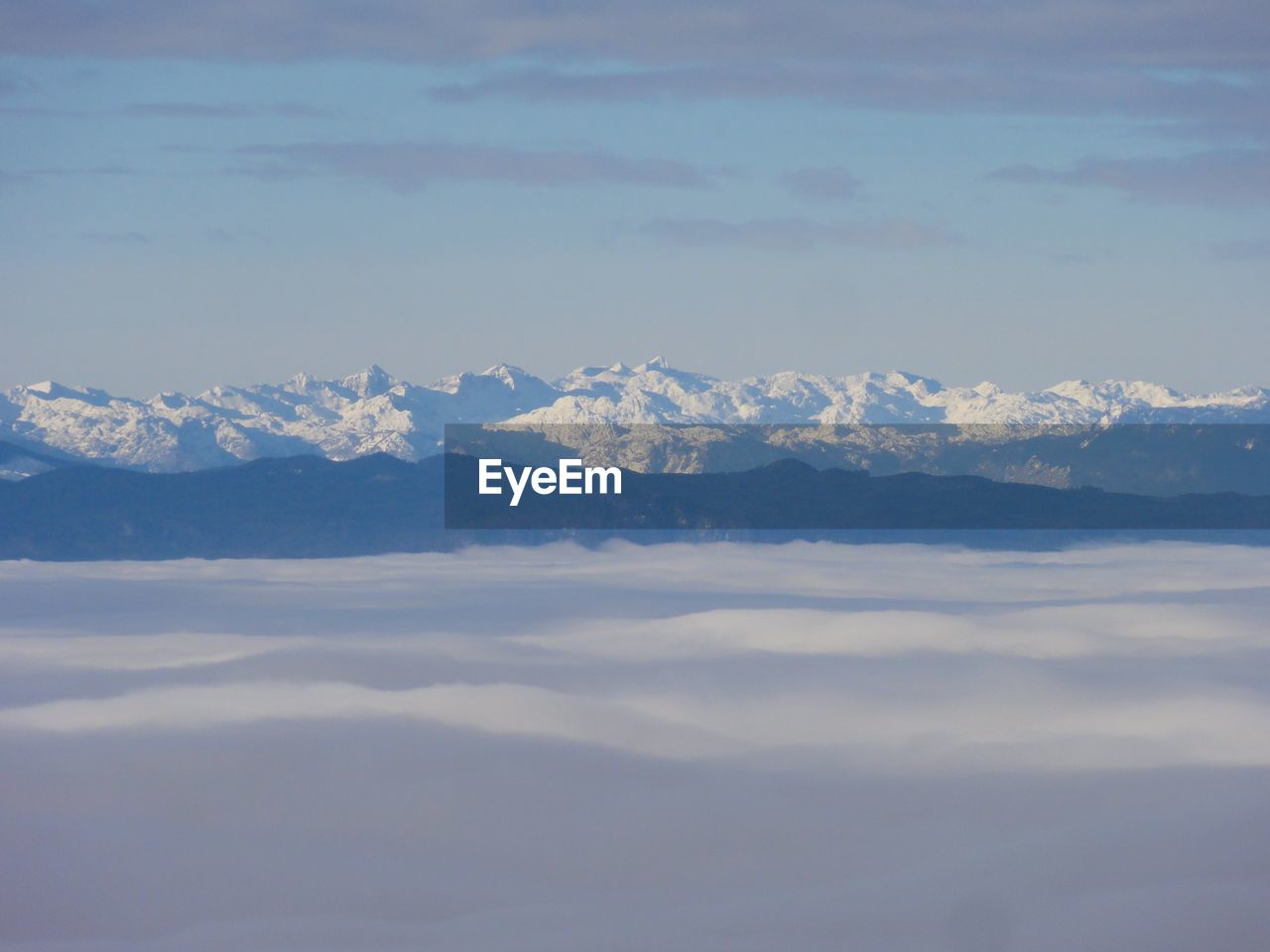 Scenic view of clouds in sky