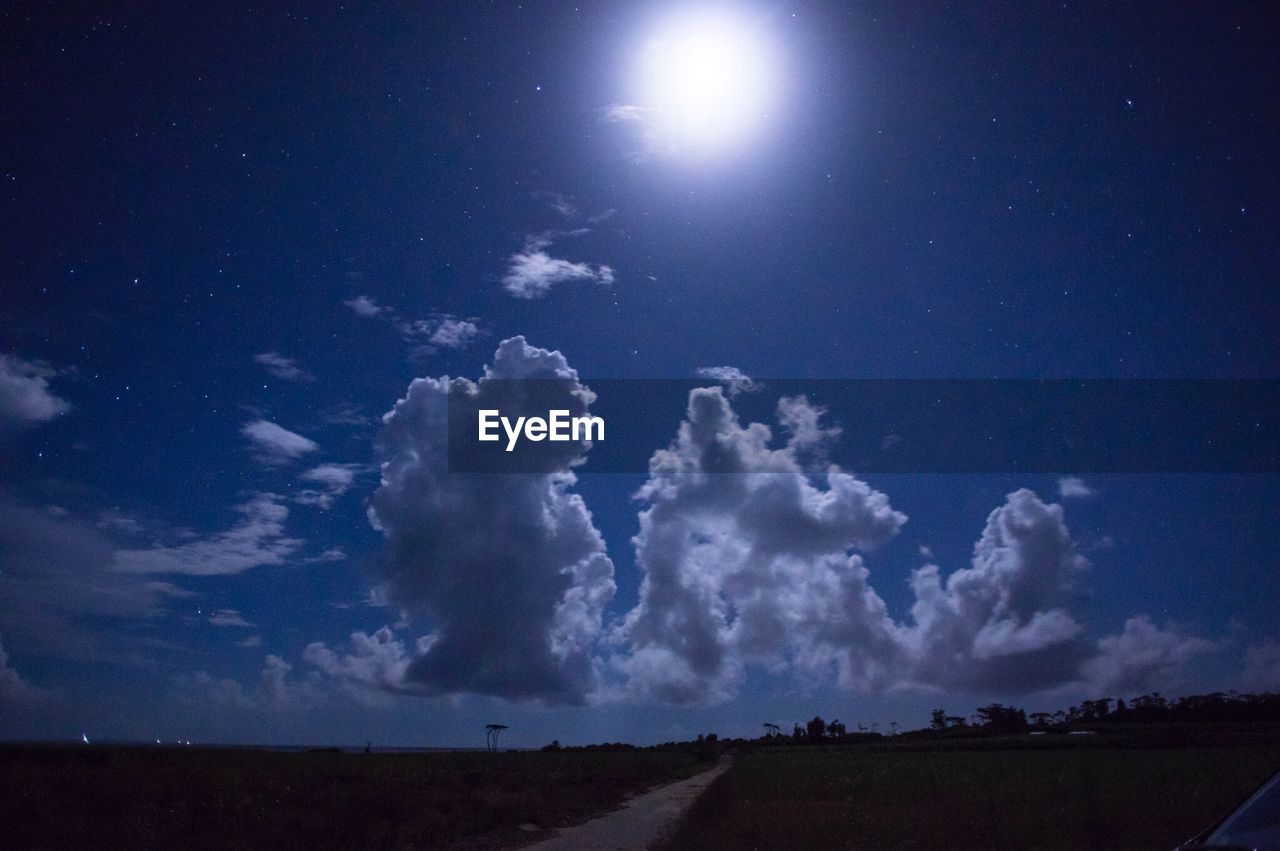 PANORAMIC VIEW OF LANDSCAPE AGAINST SKY