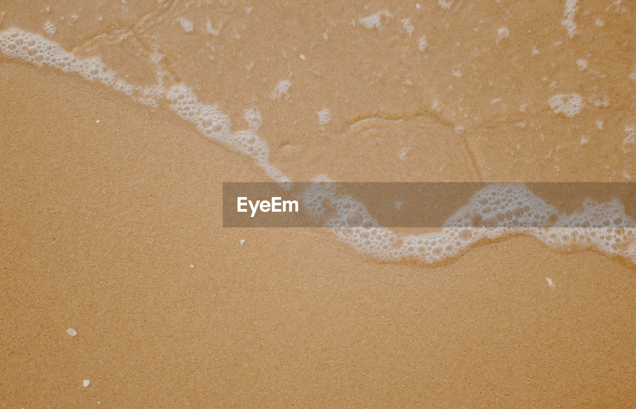 FULL FRAME SHOT OF SAND