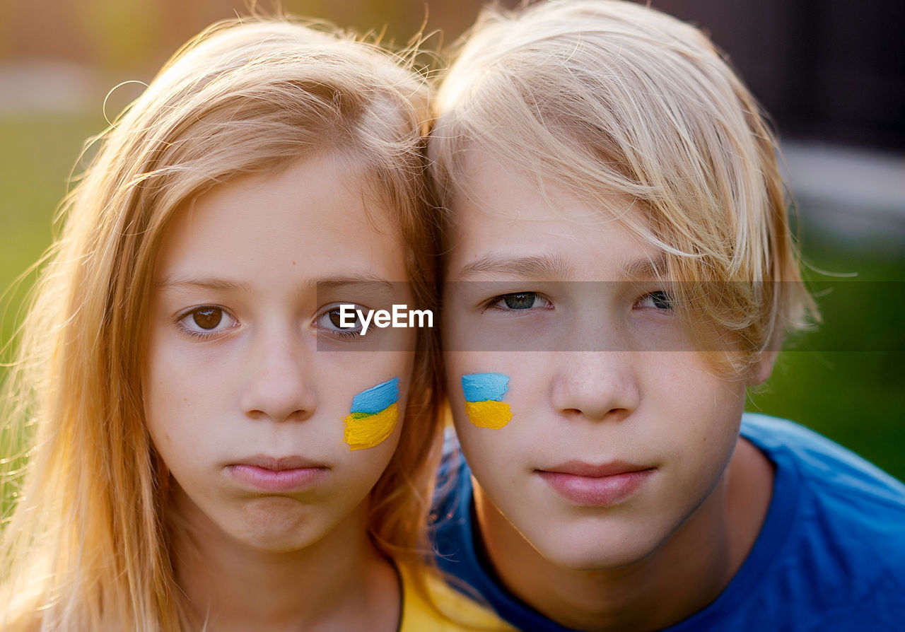 Ukrainian kids. stop war ukraine