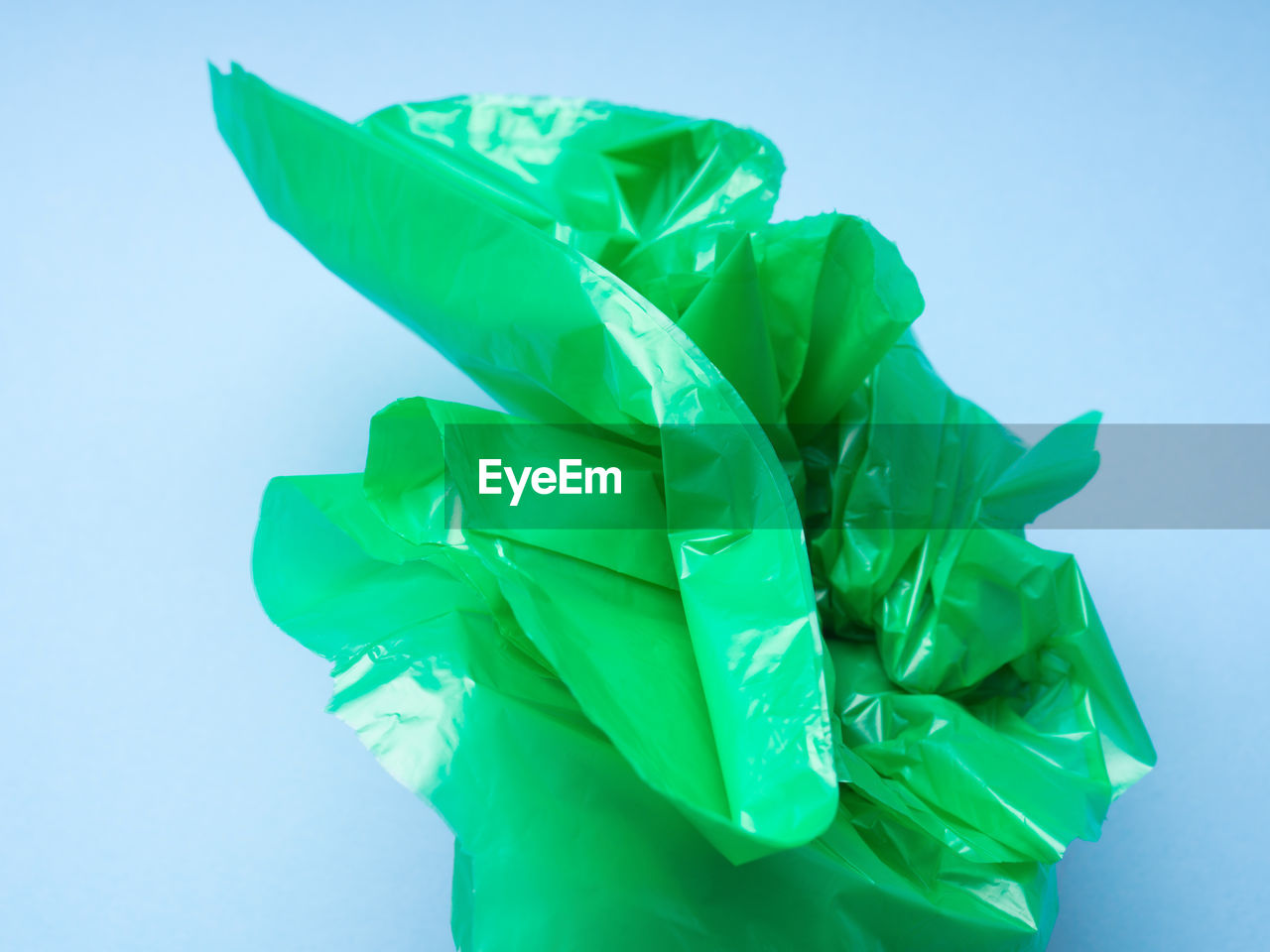 CLOSE-UP OF GREEN LEAVES AGAINST WHITE BACKGROUND