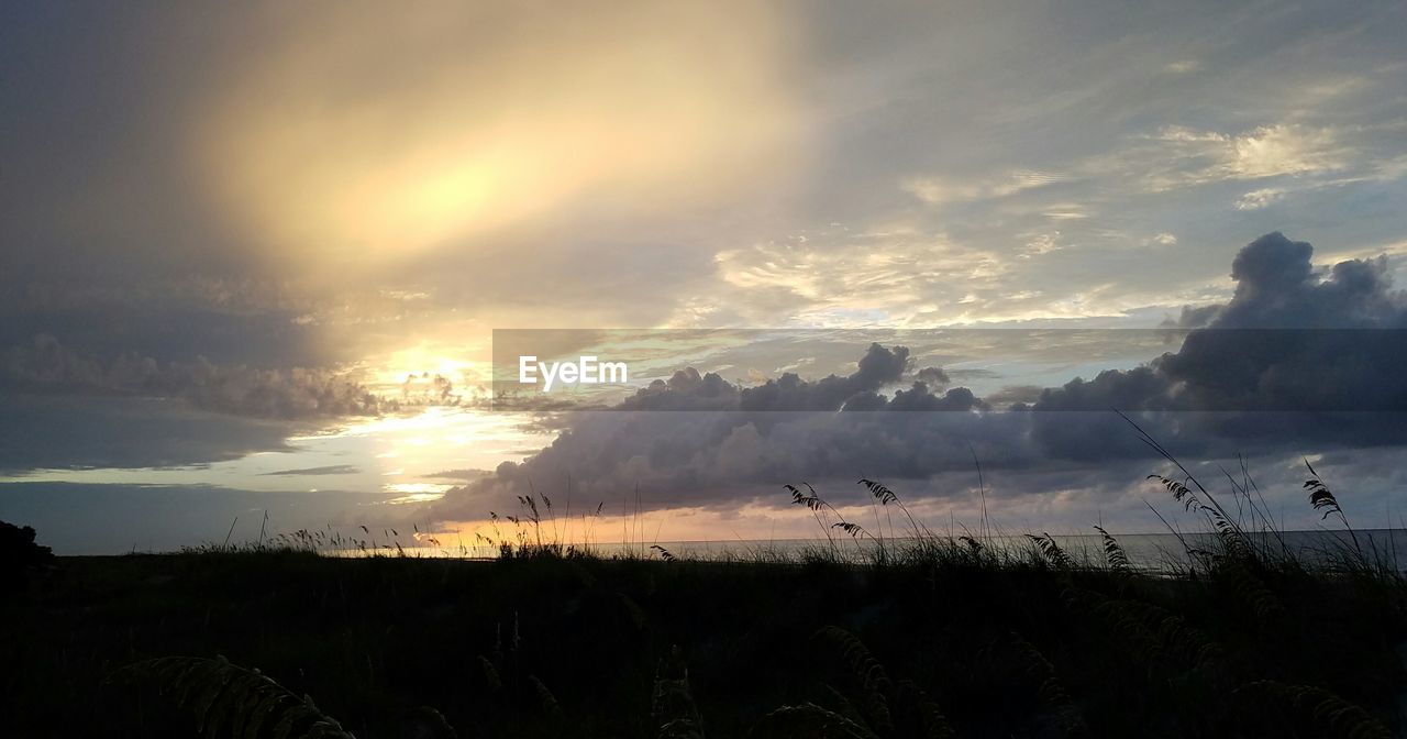 PANORAMIC VIEW OF LANDSCAPE AGAINST SKY