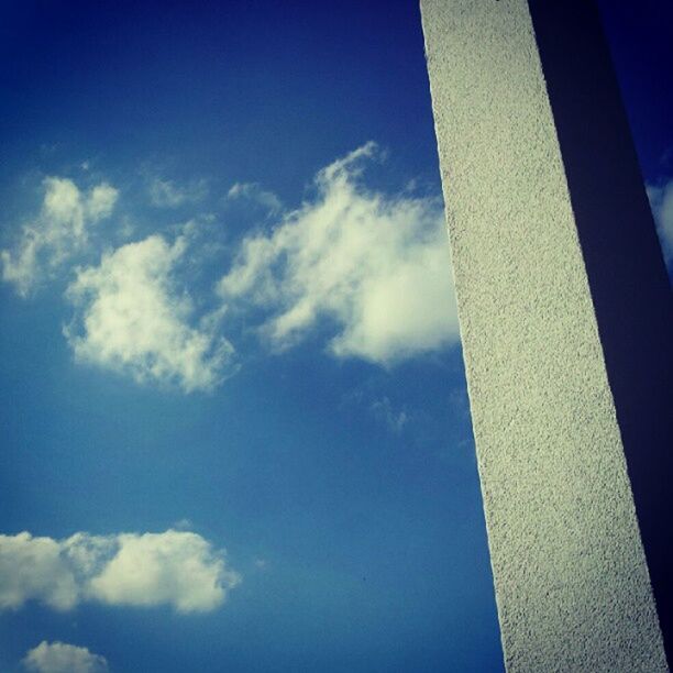 LOW ANGLE VIEW OF CLOUDY SKY