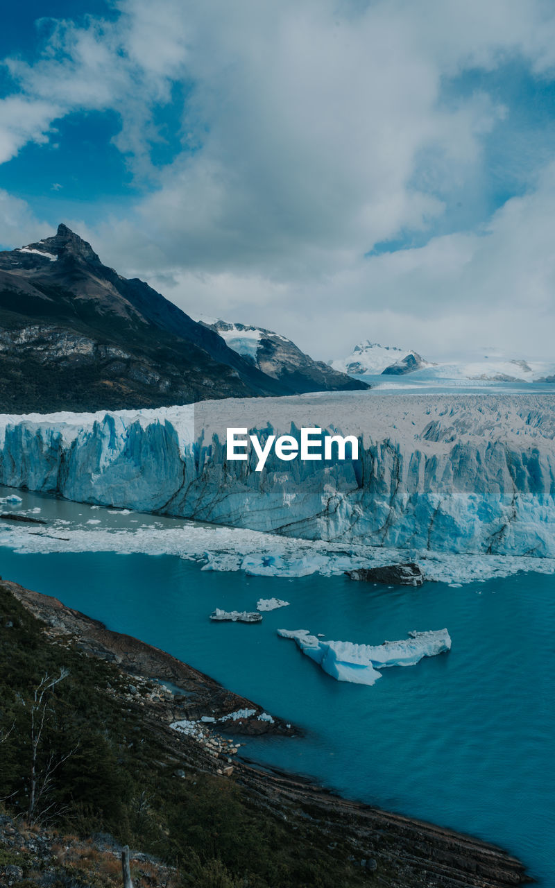 Perito moreno iceberg