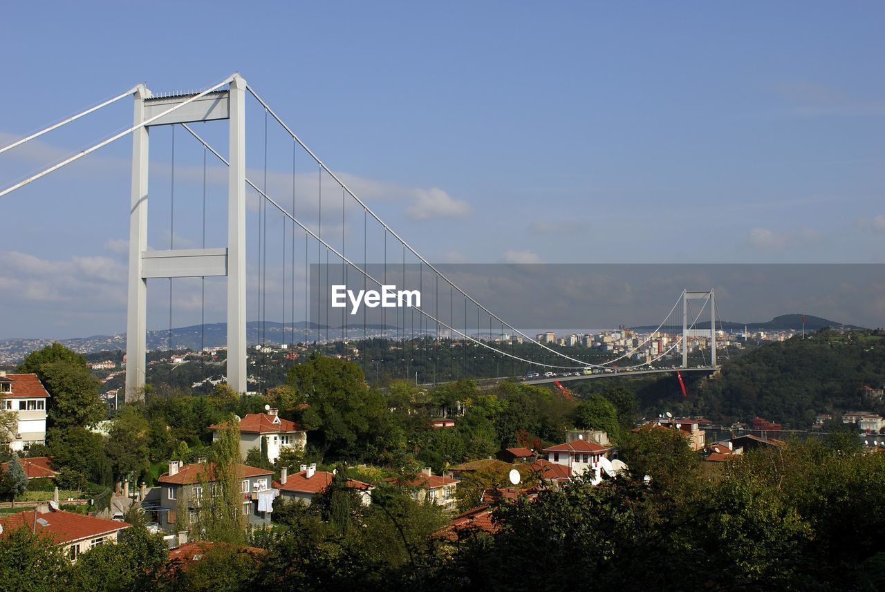 Fatih sultan mehmet bridge