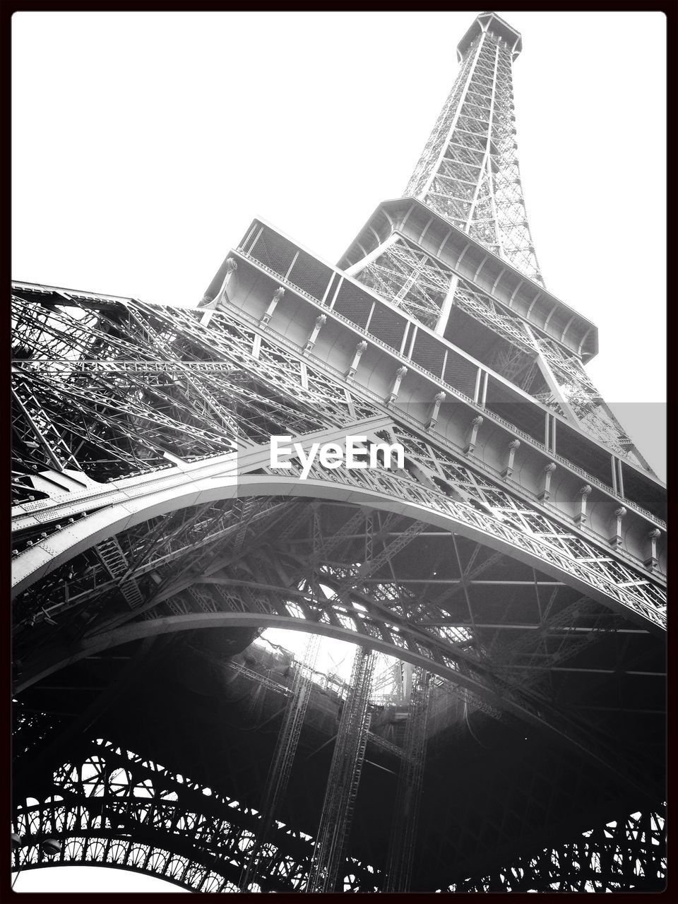 Eiffel tower