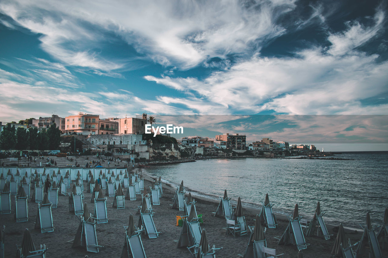 View on otranto