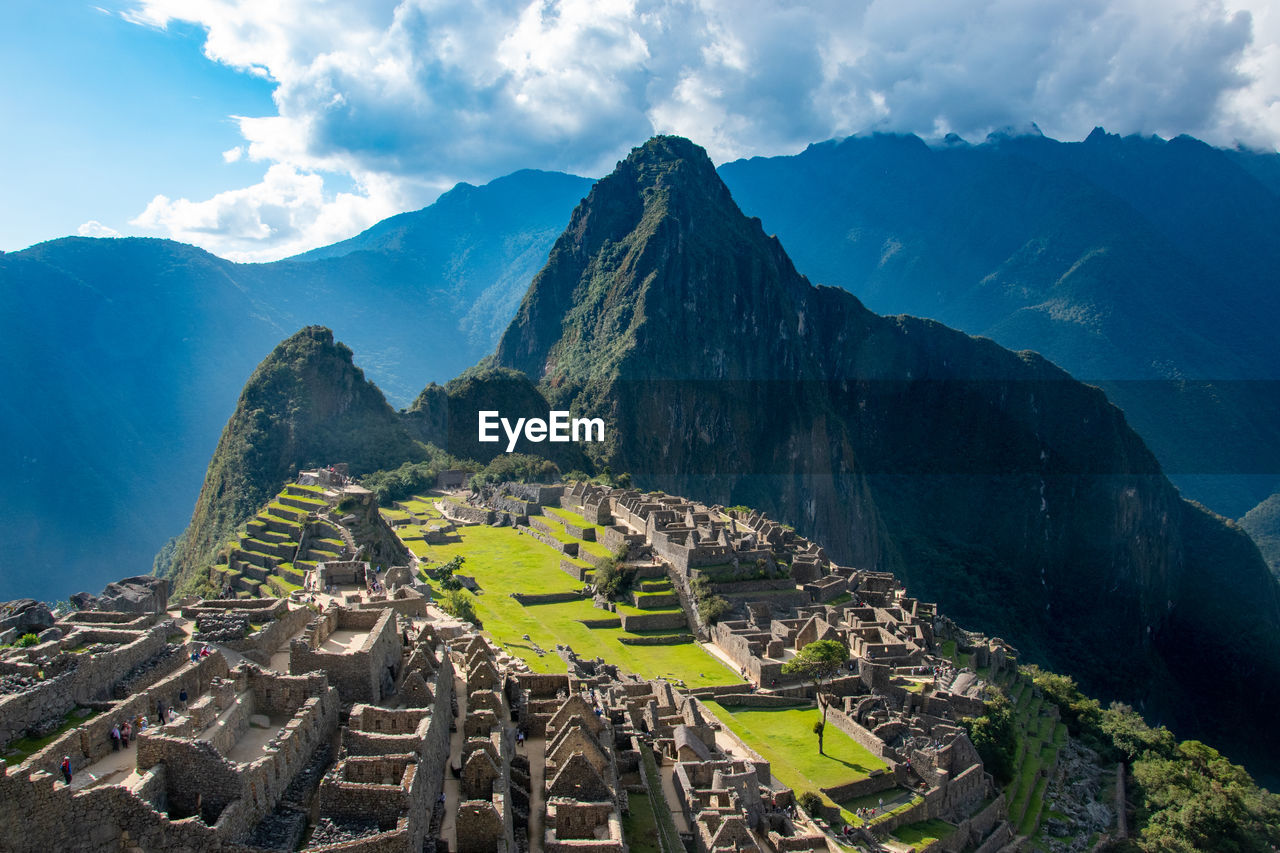 Machu picchu