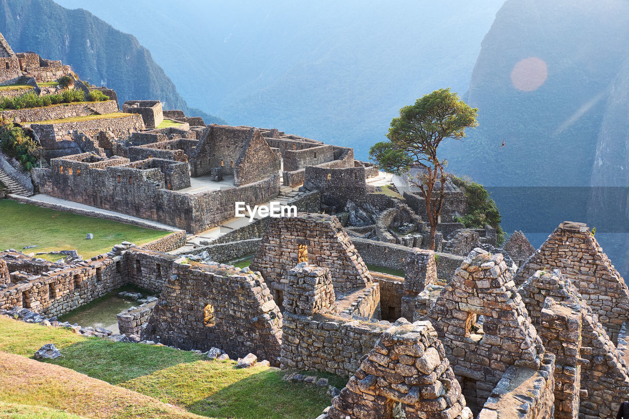 Machu picchu