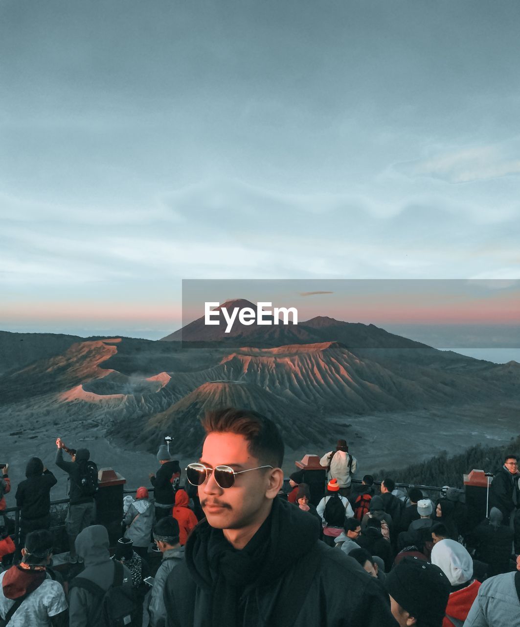 Bromo mountain