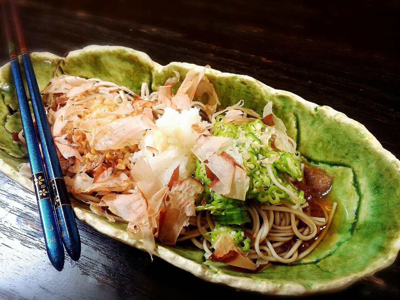 CLOSE-UP OF FOOD ON TABLE