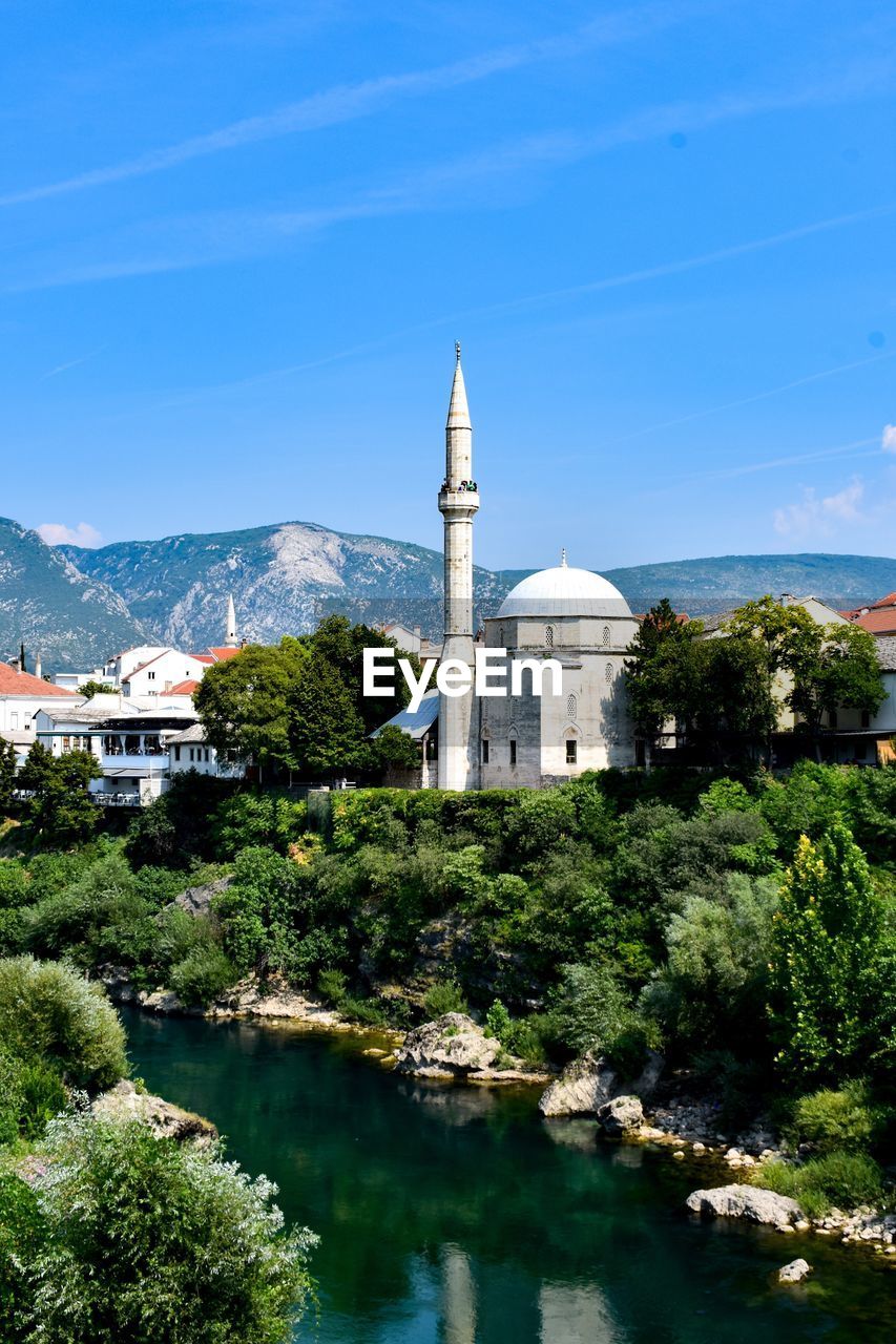 Mostar, bosnia and herzegovina 