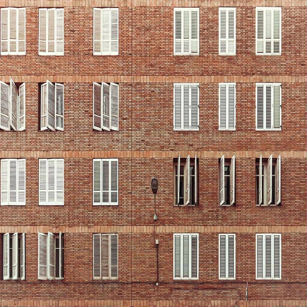 Full frame shot of apartment