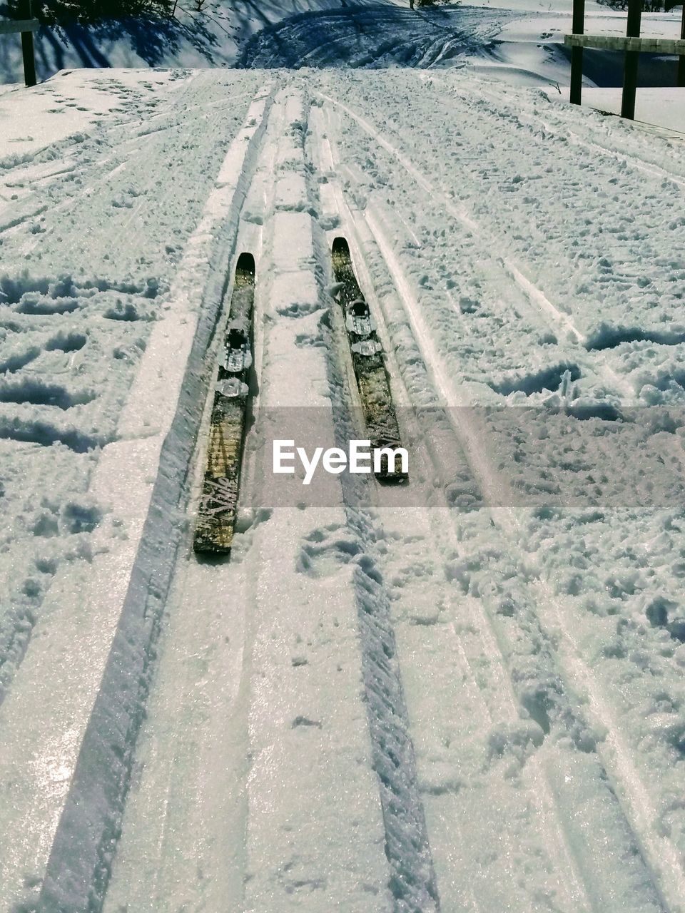 SNOW COVERED LAND