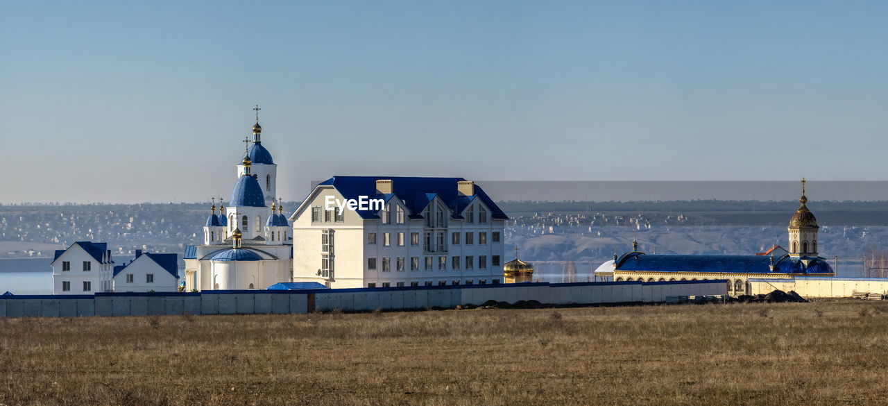 Holy dormition odessa monastery of the odessa diocese of the ukrainian orthodox church 