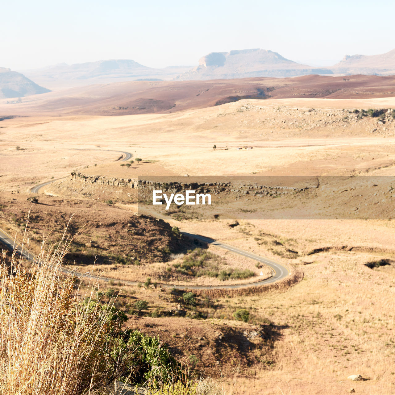 SCENIC VIEW OF LAND AGAINST SKY