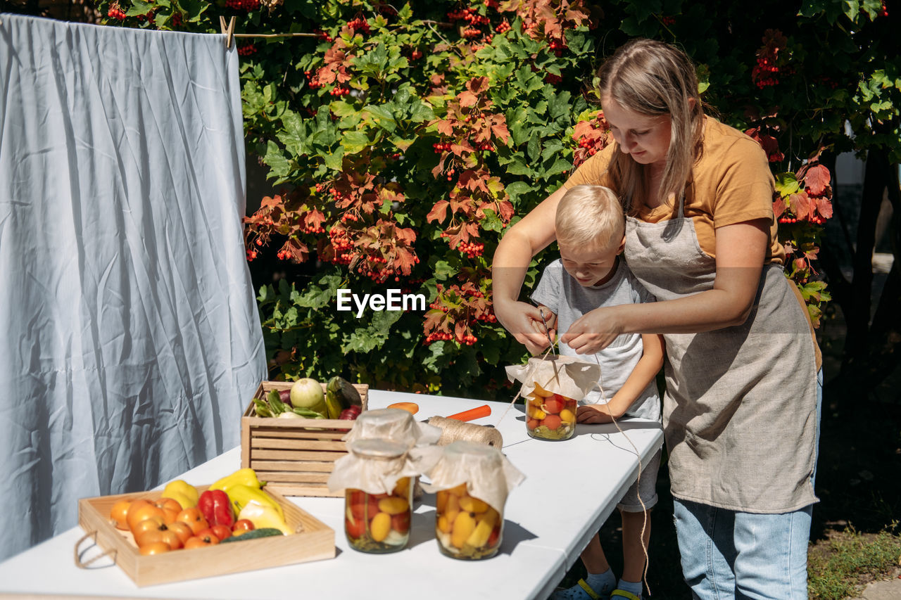 How to store and preserve vegetables for long time. canning and preserve vegetables from garden