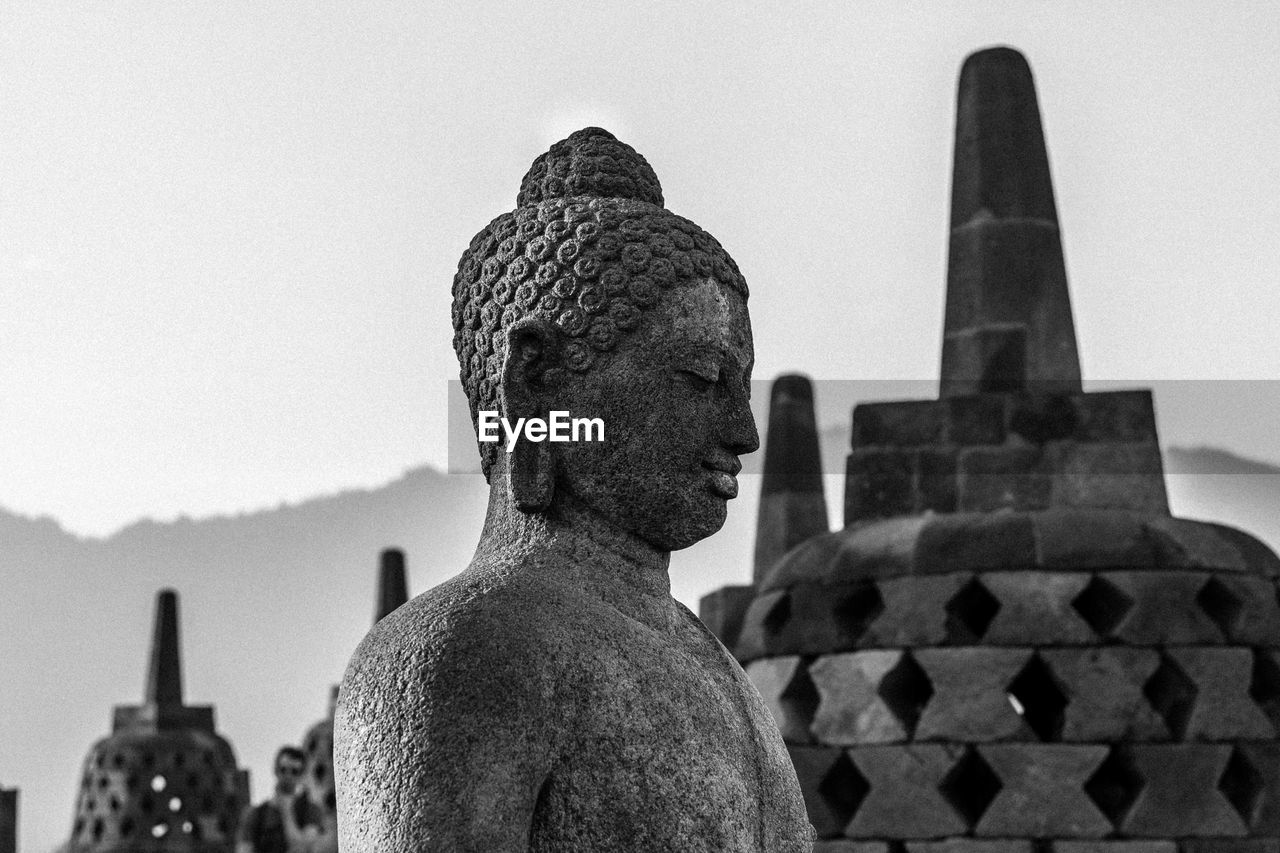 STATUE OF BUDDHA