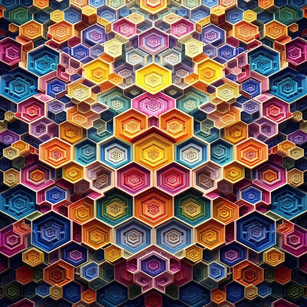 multi colored, pattern, art, backgrounds, full frame, circle, large group of objects, no people, variation, shape, abundance, geometric shape, indoors