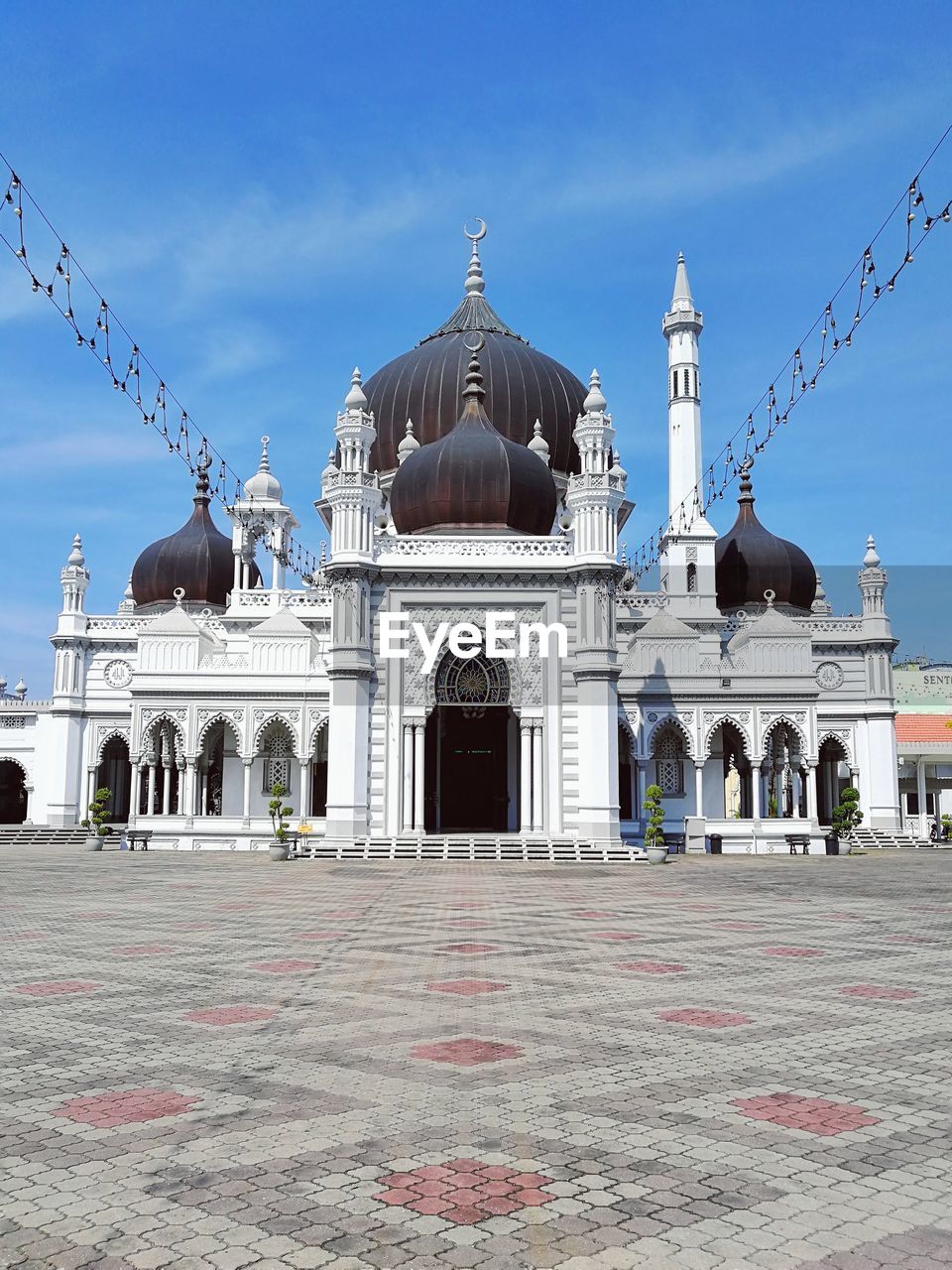 Zahir mosque, alor setar kedah