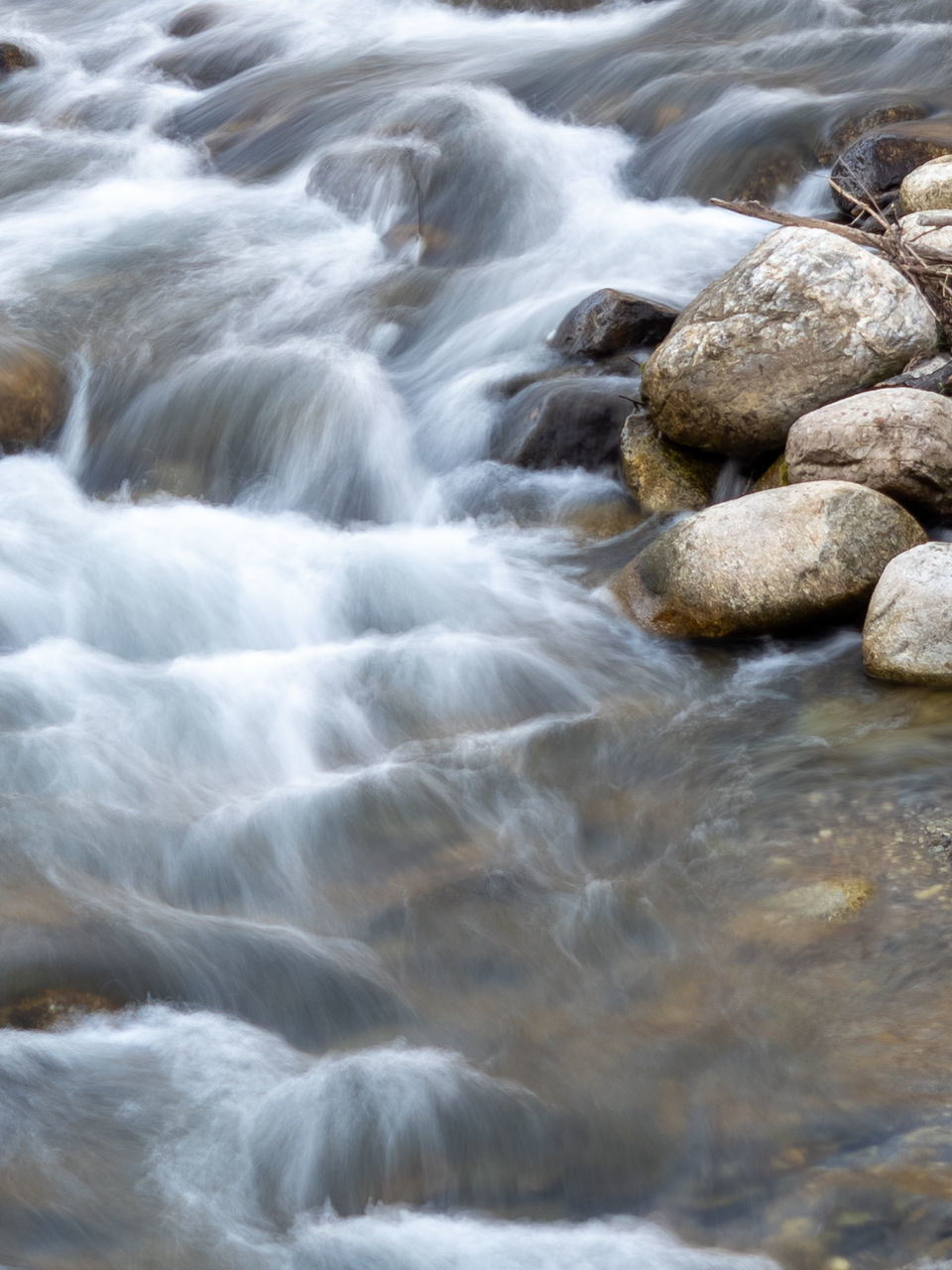 water, beauty in nature, motion, rapid, body of water, river, stream, rock, scenics - nature, nature, watercourse, no people, land, long exposure, flowing water, environment, outdoors, flowing, blurred motion, day, sports