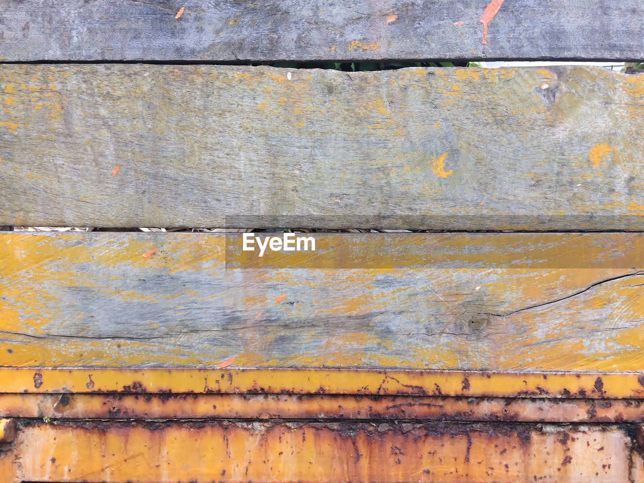 Full frame shot of weathered wall