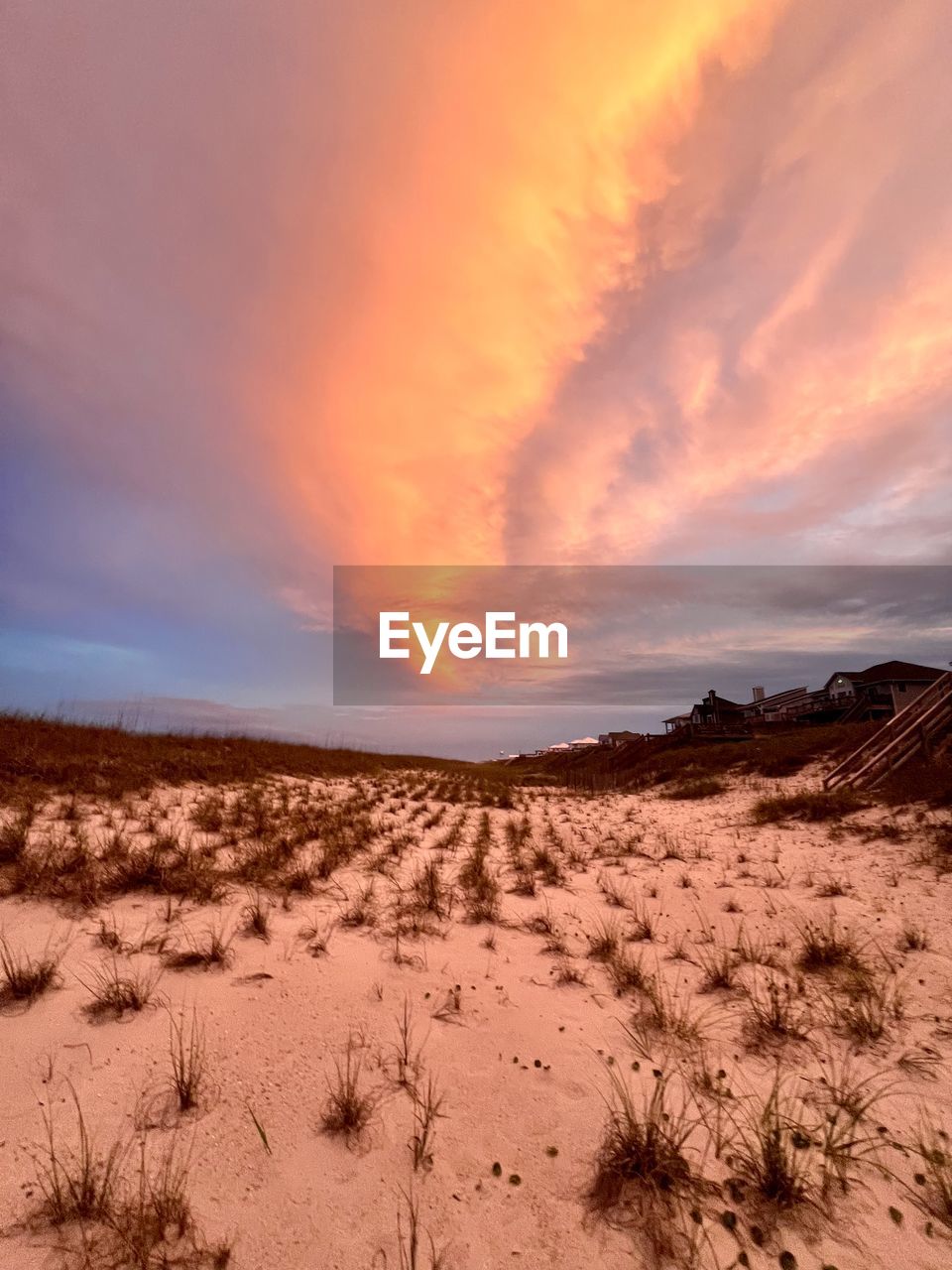sky, environment, landscape, land, cloud, scenics - nature, sunset, beauty in nature, nature, sand, dramatic sky, desert, natural environment, sand dune, travel, sun, orange color, tranquility, no people, sunlight, travel destinations, horizon, climate, horizon over land, tourism, dusk, outdoors, semi-arid, tranquil scene, animal wildlife, romantic sky, non-urban scene, accidents and disasters, urban skyline, arid climate, plant, red, dry, drought, water, cloudscape, light - natural phenomenon, animal, awe, twilight, moody sky, summer, hill