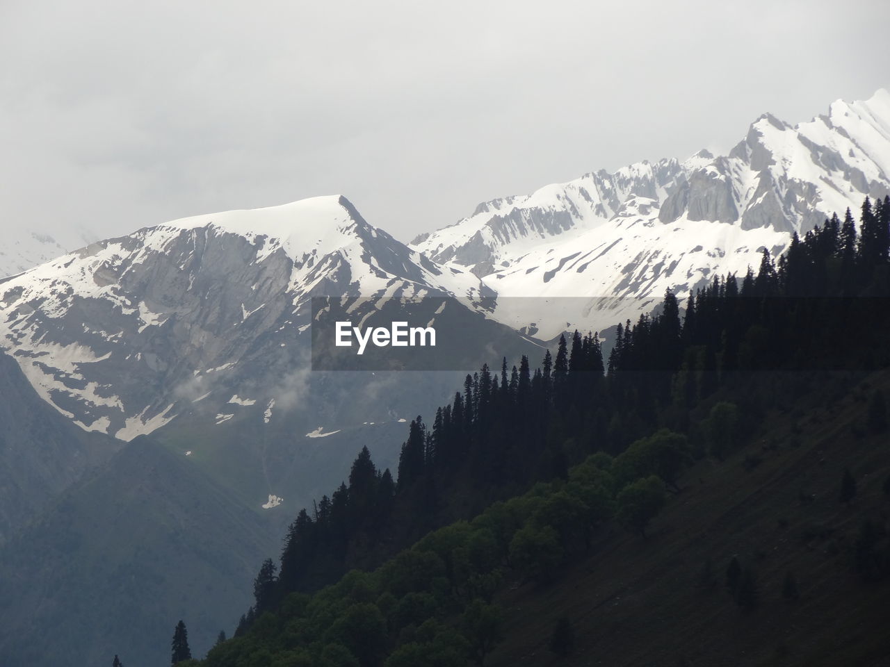 SCENIC VIEW OF MOUNTAIN RANGE AGAINST SKY