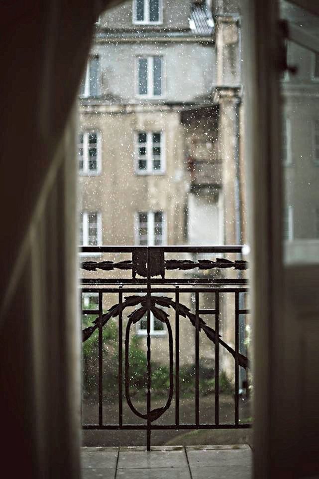 VIEW OF BUILDINGS