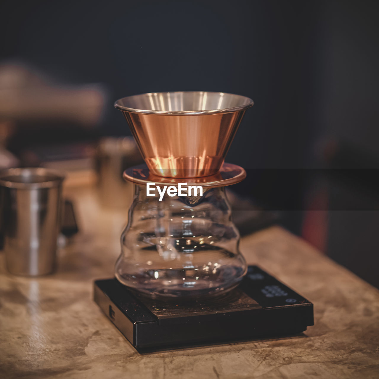 lighting, indoors, food and drink, trophy, table, no people, drink, focus on foreground, wood, still life, coffee, alcoholic beverage