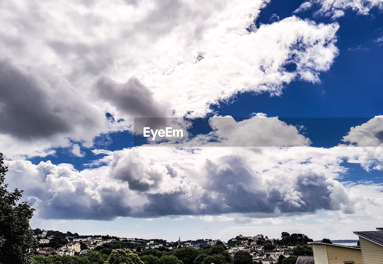 LOW ANGLE VIEW OF CLOUDS IN SKY