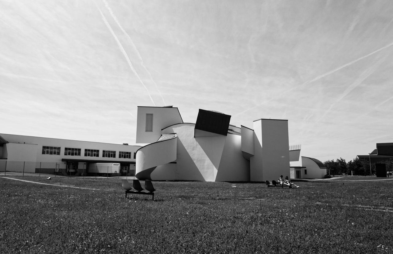 Vitra building 