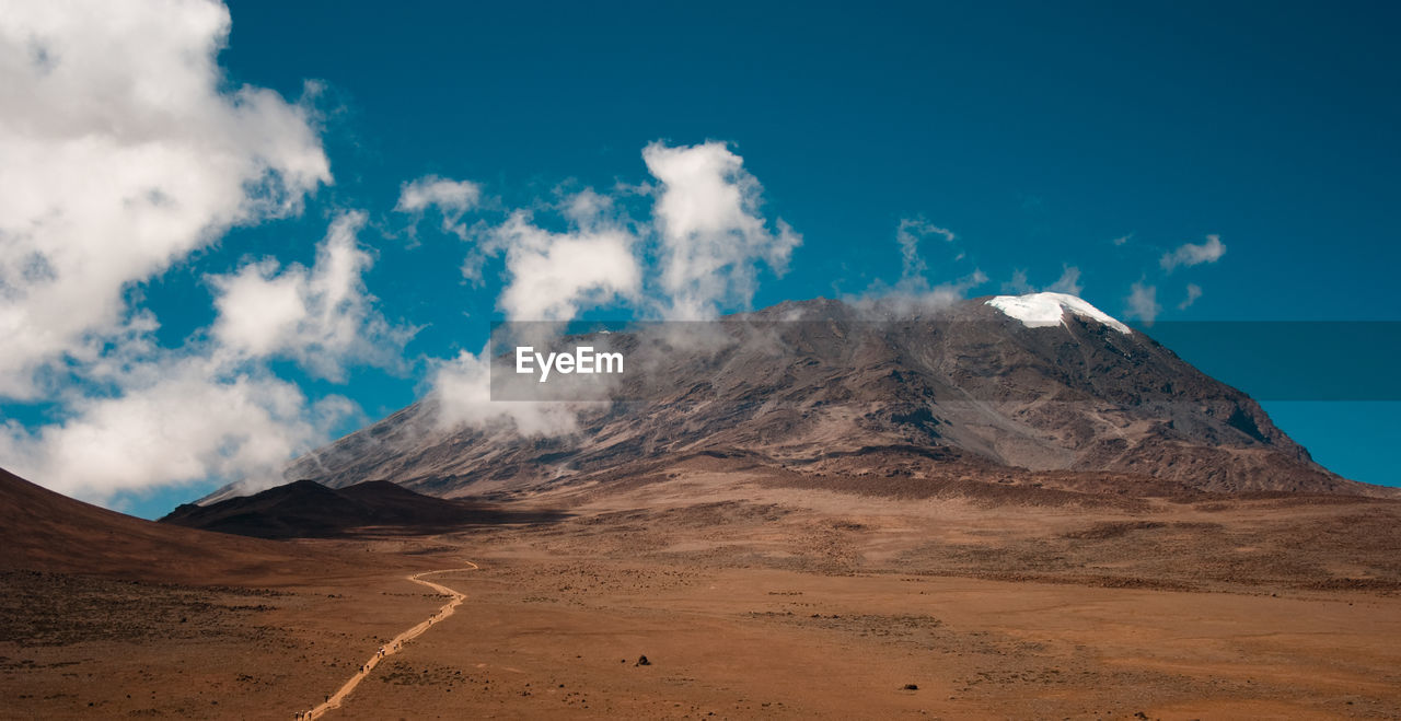 Mount kilimanjaro, moshi