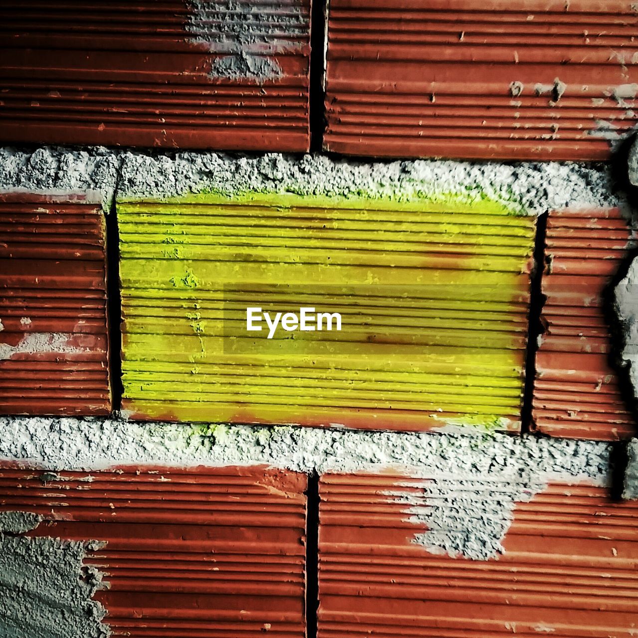 CLOSE-UP OF MULTI COLORED WOODEN WALL