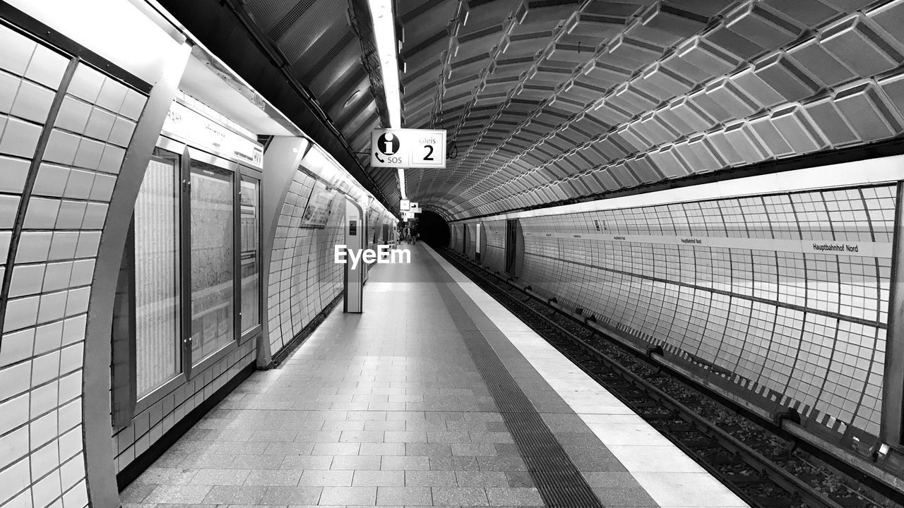 SUBWAY STATION