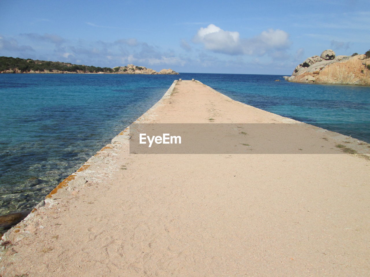 SCENIC VIEW OF BEACH