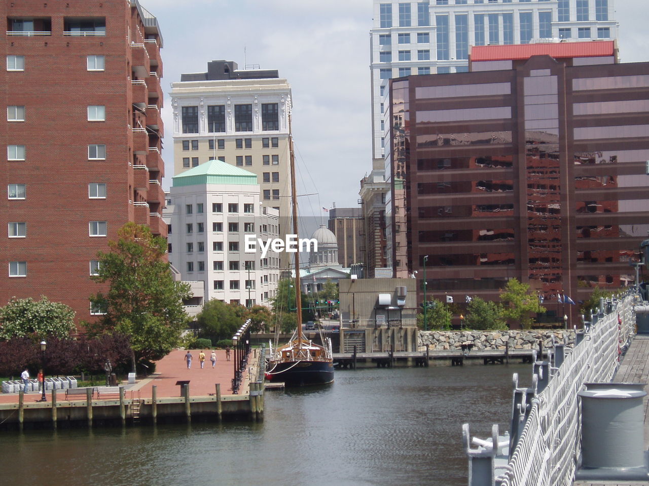 BUILDINGS AGAINST SKY IN CITY