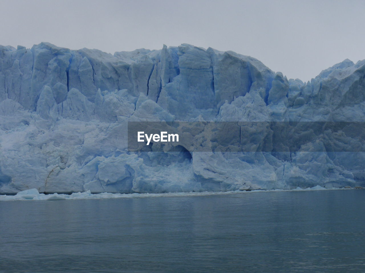 Perito moreno glacier, el calafate, argentina, 2009