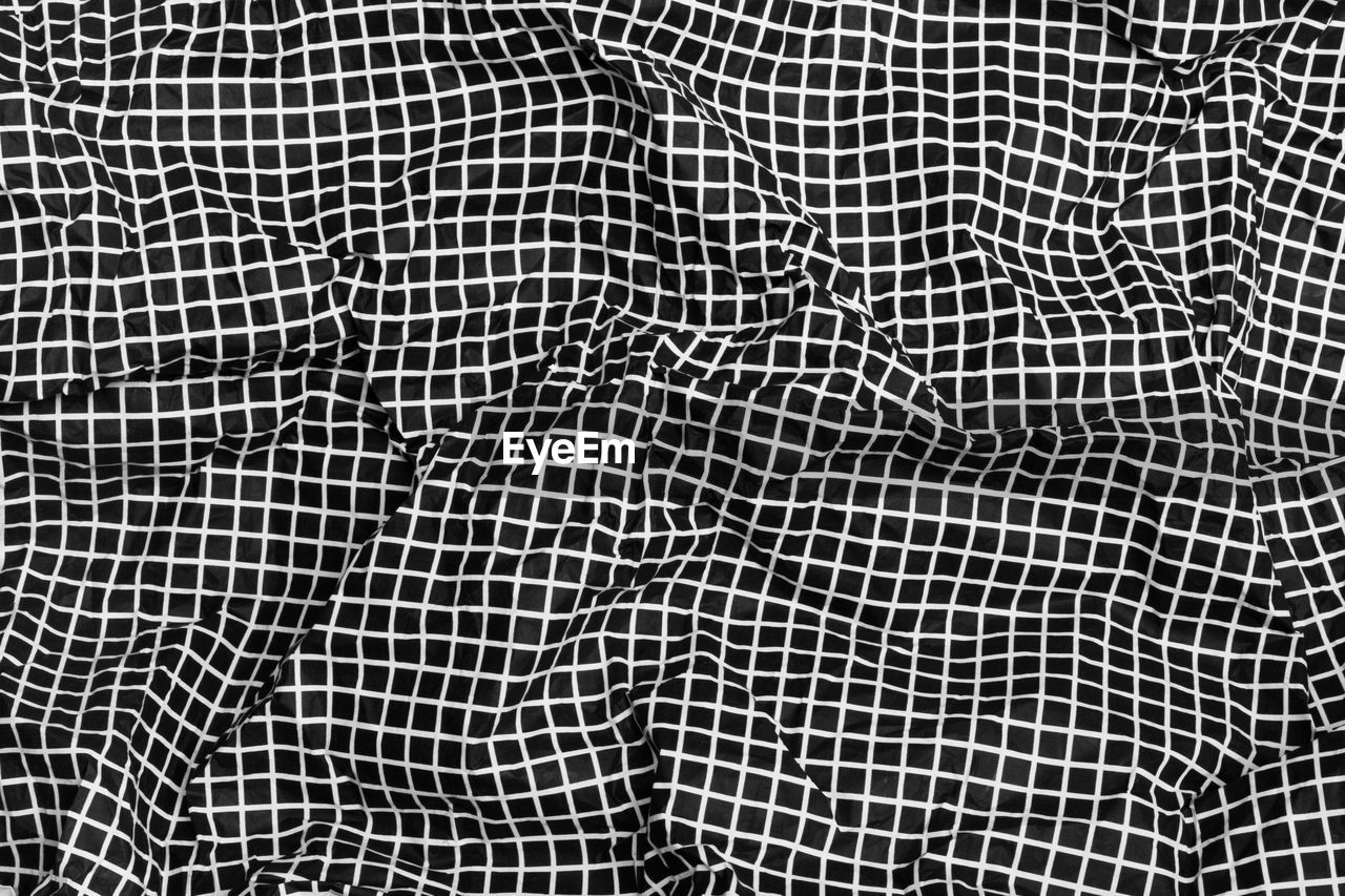 Full frame shot of abstract pattern